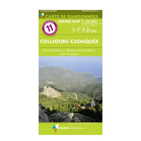 IGN N° 11 Collioure-Cadaqués