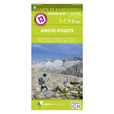 IGN N°13 Aneto-Posets