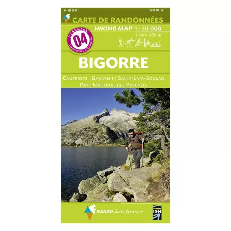 IGN N°4 Bigorre
