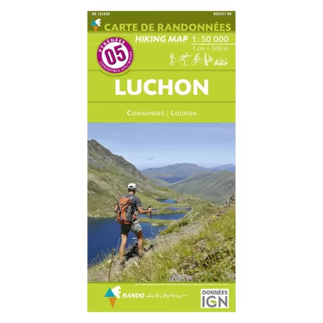 IGN N°5 Luchon