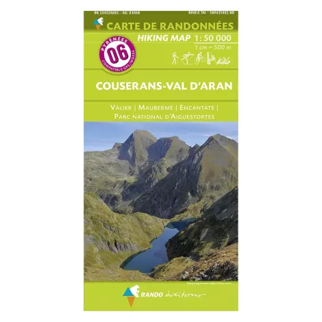 IGN N°6 Couserans-Valier-Maubermé