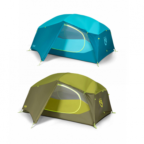 Nemo Aurora 3P Tent & Footprint