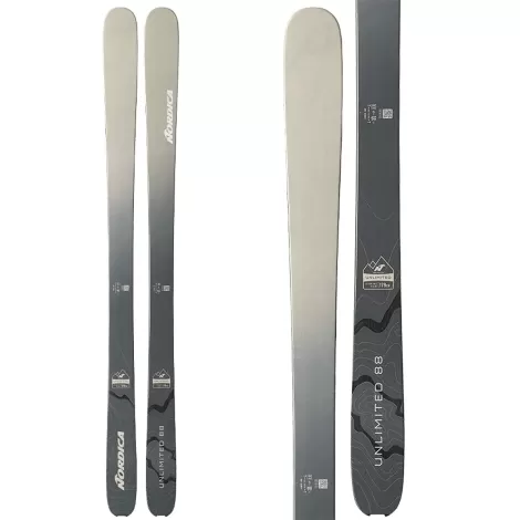 Nordica Unlimited 88 Ski 2026