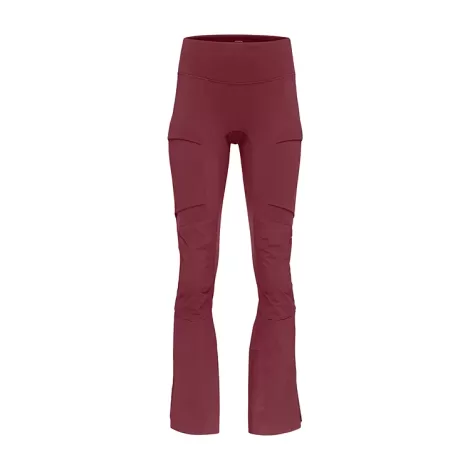 Norrona Lyngen Equaliser Stretch Tights - Tawny Port