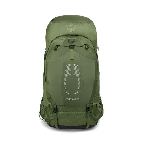 Osprey Atmos AG 65 - Mythical Green