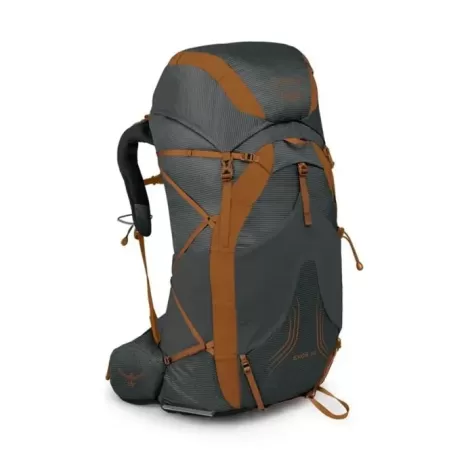 Osprey Exos 48 - Dark Charcoal Grey