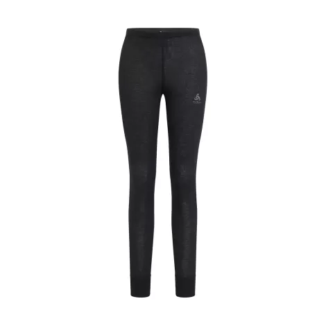 Odlo Active Warm Eco Bottom Long Donna - Nero