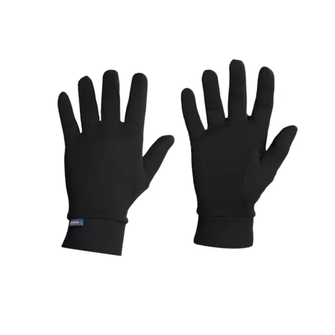 Guantes Internos Odlo Warm - Negro