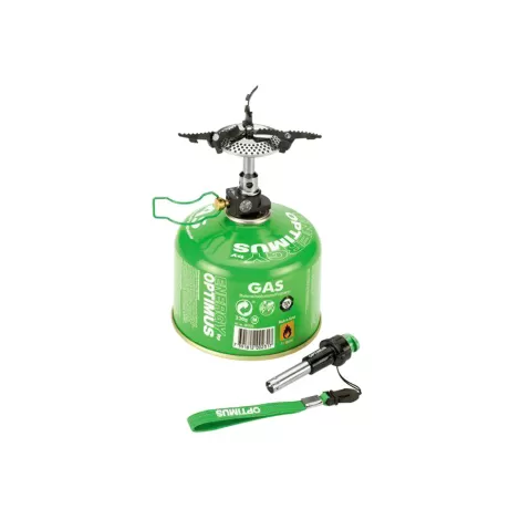 Optimus Crux Lite Piezo
