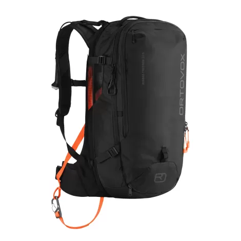 Ortovox Avabag Litric Freeride 26S - Negro Raven/Negro