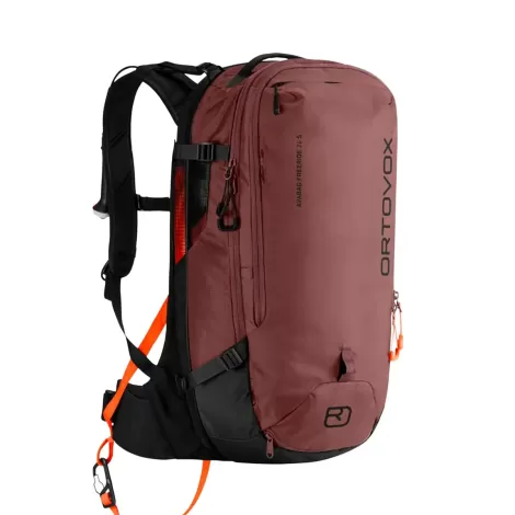 Ortovox Avabag Litric Freeride 26S - Chestnut