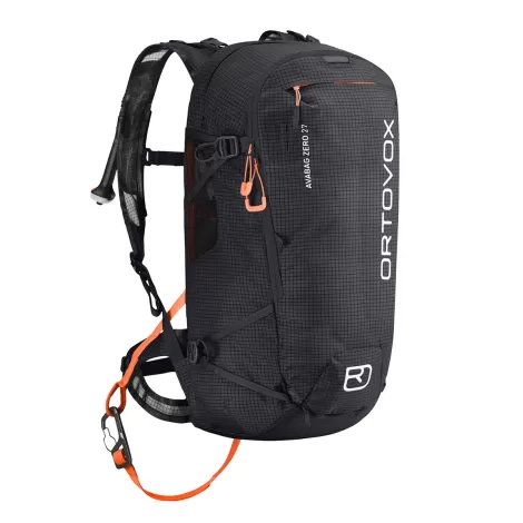 Ortovox Avabag Litric Zero 27 - Black Raven 2025