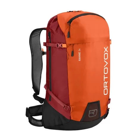 Ortovox Ravine 34 - Hot Orange