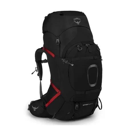 Osprey Aether Plus 70 - Negro