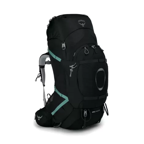 Osprey Ariel Plus 85 -  Black