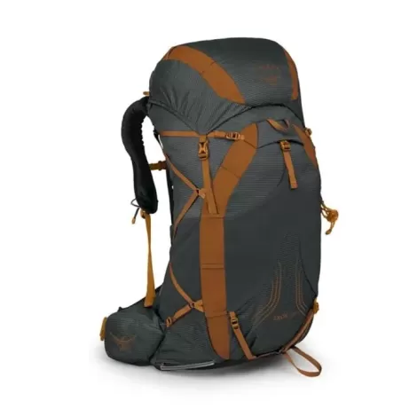 Osprey Exos 38 - Dark Charcoal Grey