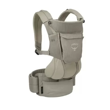 Osprey Poco Soft Child Carrier LT - Tan Concrete
