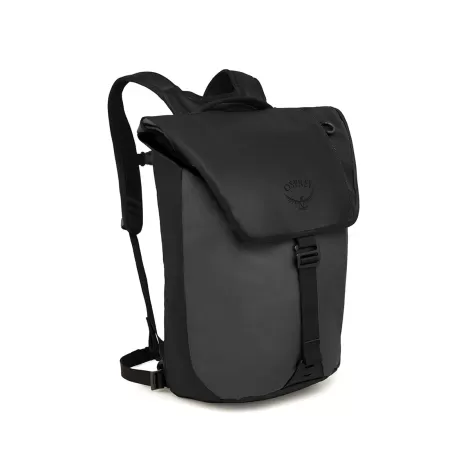 Osprey Transporter Flap - Black