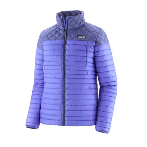 Veste Femme Patagonia AlpLight Down - Float Blue