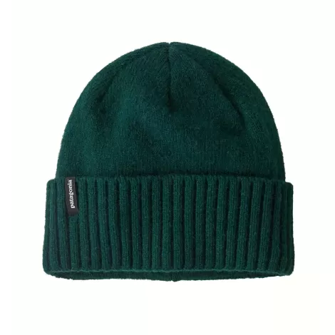 Patagonia Brodeo Beanie - Cascade Green