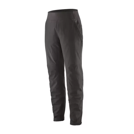 Pantaloni Donna Patagonia Caliza Rock - Nero