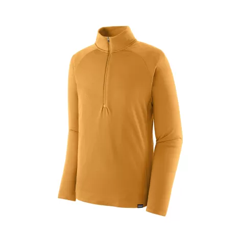 Patagonia Cap MW Zip Neck - Talon Gold
