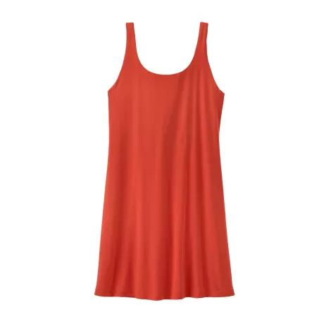Abito Donna Patagonia Maipo - Pimento Red