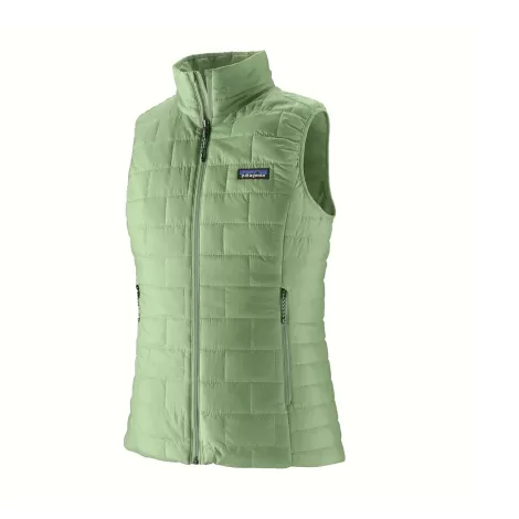 Chaleco Mujer Patagonia Nano Puff - Ellwood Green