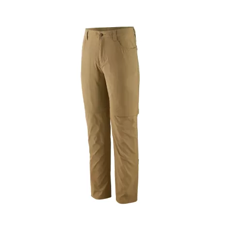 Pantalones Patagonia Quandary Convertible - Classic Tan