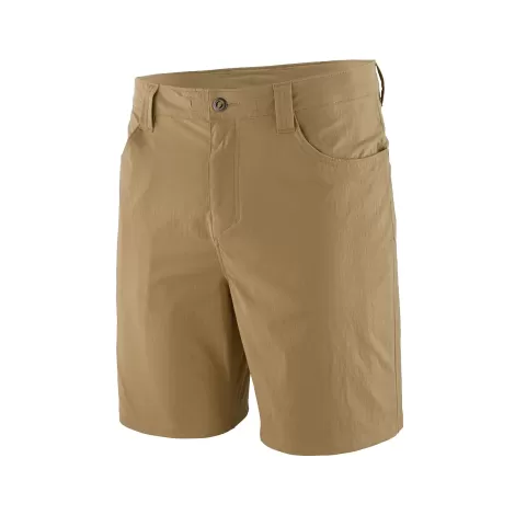 Patagonia Quandary Shorts - 10 in. - Classic Tan