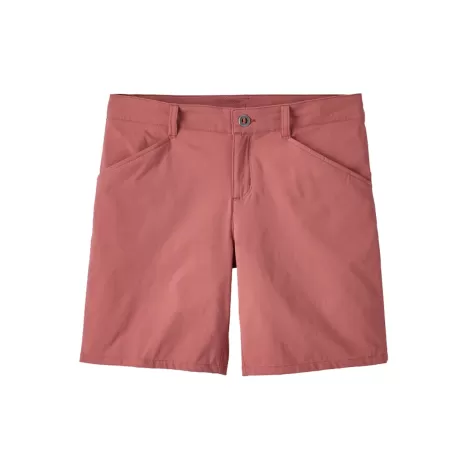 Patagonia Quandary Shorts W 7 in - Rosehip