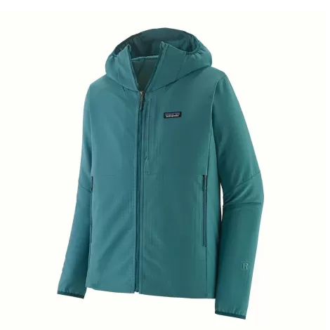 Patagonia R1 TechFace Hoody - Wetland Blue
