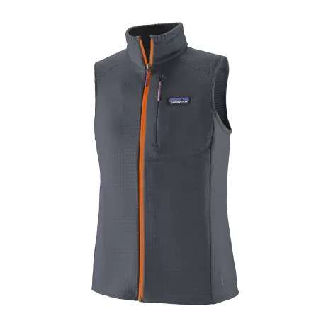 Chaleco Mujer Patagonia R1 - Smolder Blue