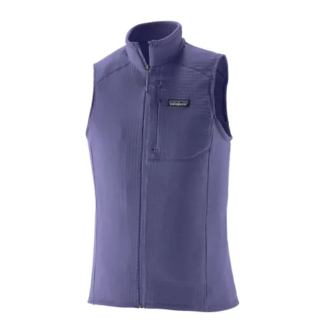 Chaleco Mujer Patagonia R1 - Solstice Purple