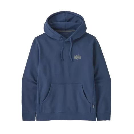 Patagonia Strataspire Uprisal Hoody - Clement Blue