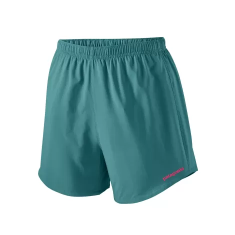 Patagonia Trailfarer Shorts Donna - Wetland Blue