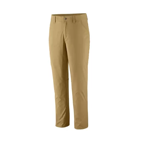 Pantalones Mujer Patagonia Quandary - Classic Tan