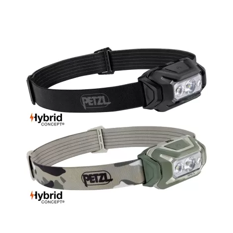 Linterna Frontal Petzl Aria 2 