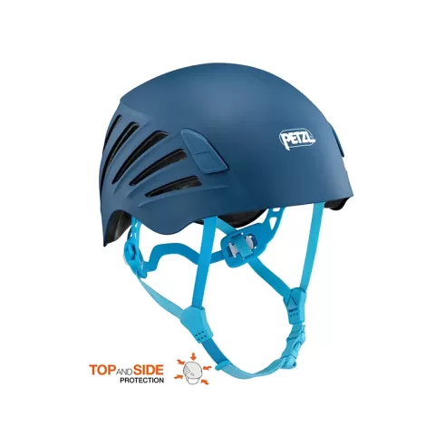 Casco Donna Petzl Borea - Navy Blue