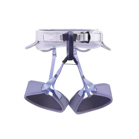Petzl Corax LT Mujer - Lilac White