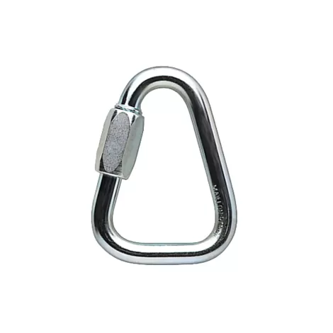 Petzl Delta Triangular quick link N° 10