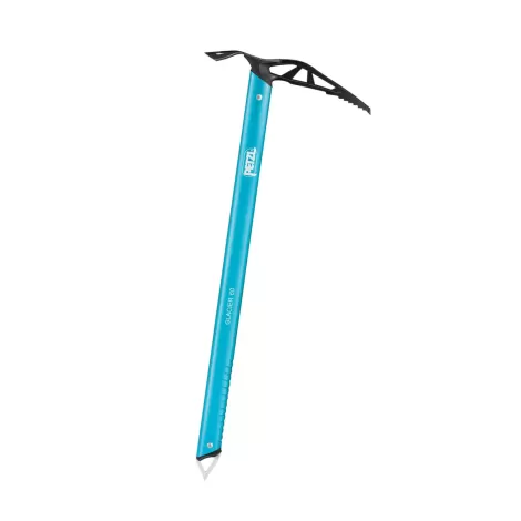Petzl Glacier Piolet - Light Blue