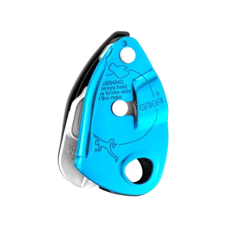 Petzl Grigri+ - Blue