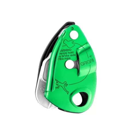 Petzl Grigri+ - Verde