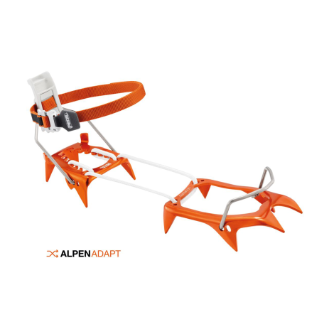 Petzl Leopard - Leverlock Fil