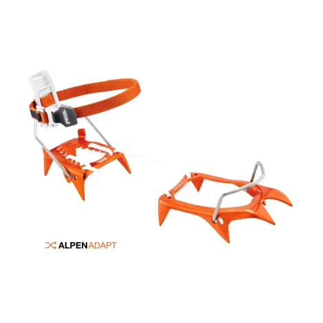 Petzl Leopard - Leverlock Fil