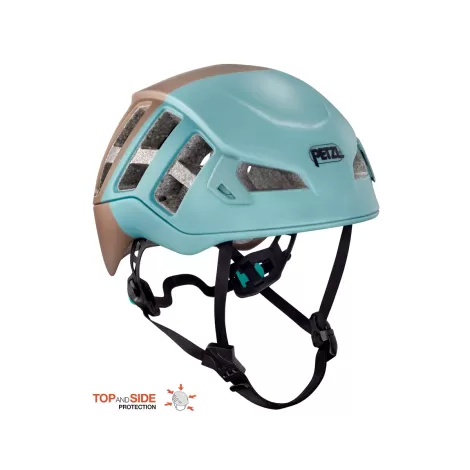 Petzl Meteor - Smoked Blue/Marrón