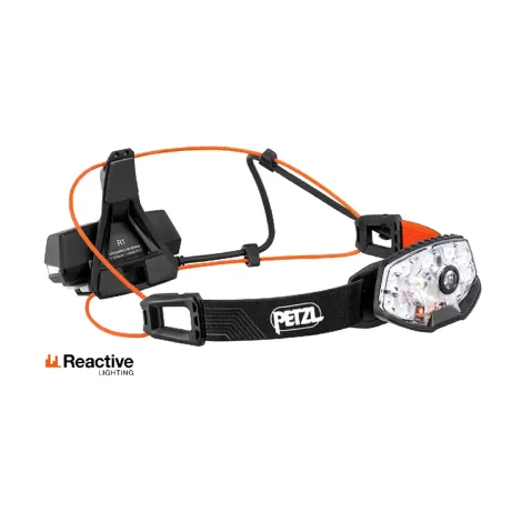Lampada frontale Petzl Nao RL