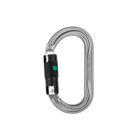 Petzl OK Ball Lock - Gris