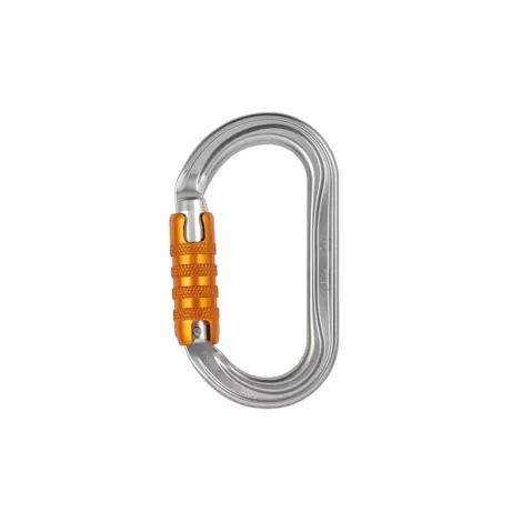 Petzl OK Triact-Lock - Gris
